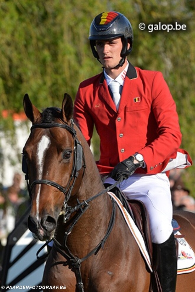Olivier Philippaerts is ontgoocheld