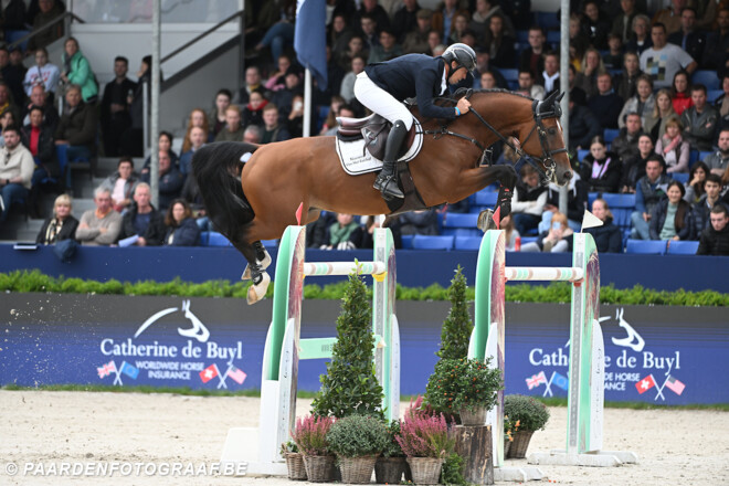 Rik Hemeryck springt naar 2de plaats in St. Tropez!
