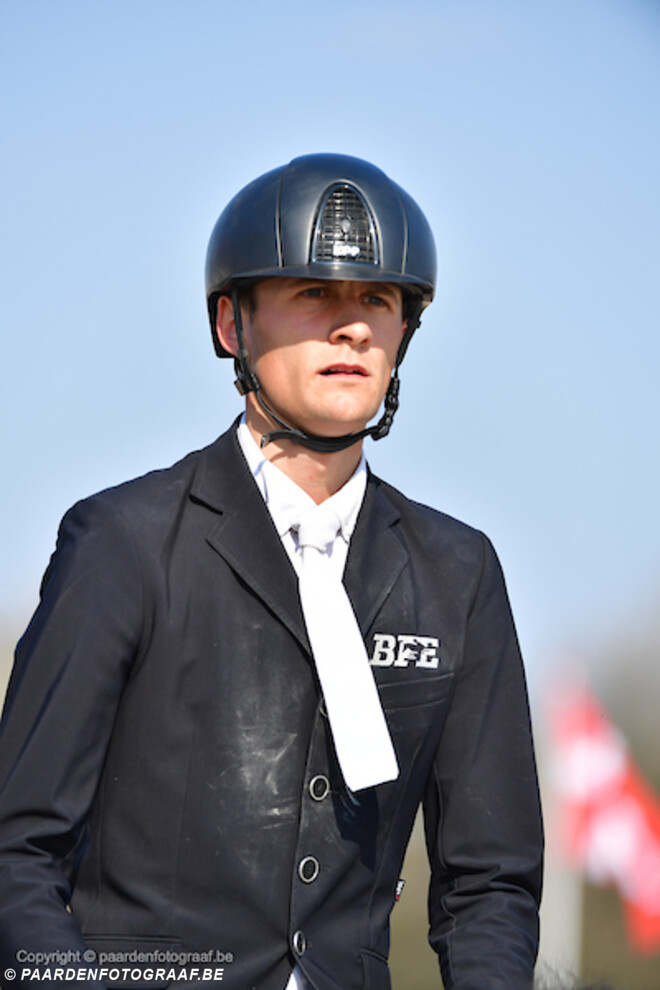 GP zege voor Jeroen De Winter