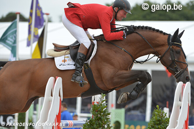 Jos Lansink vijfde in GP