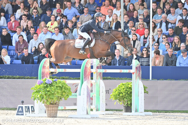 Ochtendwinst voor Gilles Thomas in de Sunshine Tour!