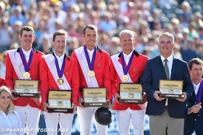 Belgische Nations Cup kalender is bekend!