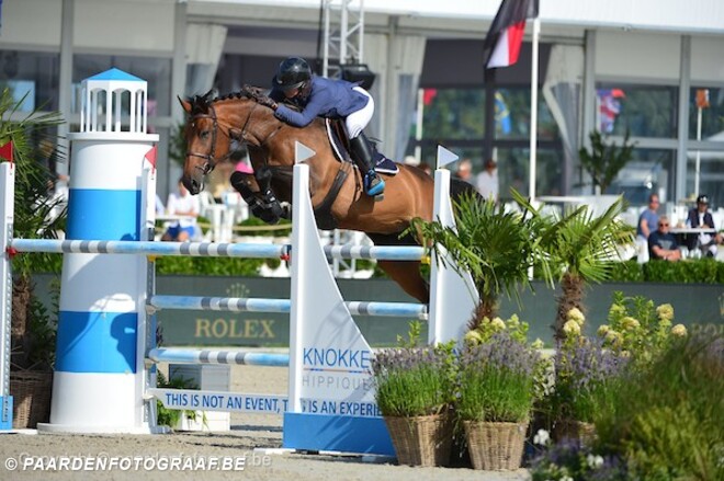 Van den Bosch en van der Linden scoren!