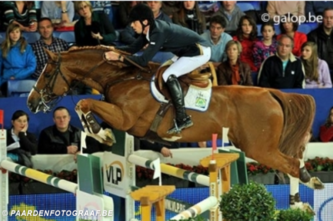 Scott Brash wint GP, Pieter Devos vijfde