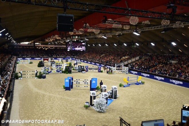 De JM Indoor Masters gaan weer van start!