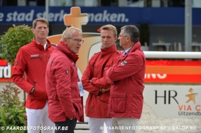 Ook Duitsland en Frankrijk maken team bekend