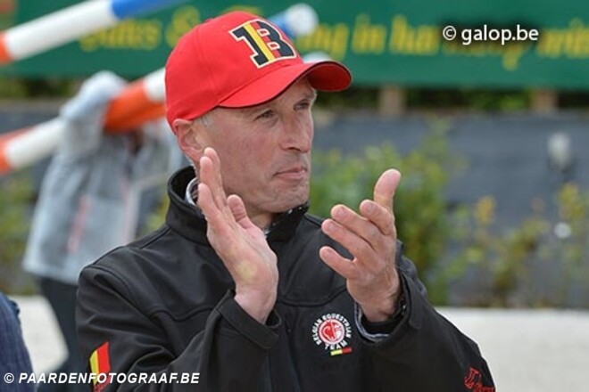 Paarden fit voor EK jeugd van morgen