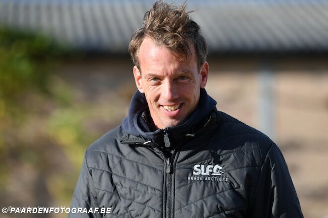 Nieuwe troef voor Harrie Smolders!