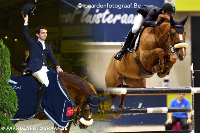 Opnieuw Marlon Zanotelli in GP Opglabbeek