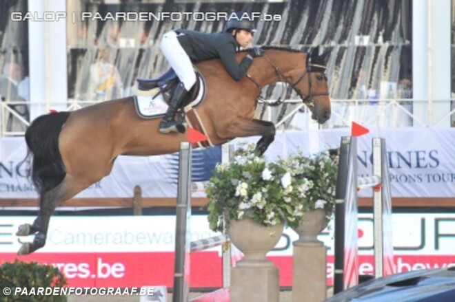 Abdel Saïd pakt de wereldbeker van Verona