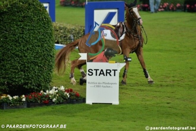Eckerman en First of Lorne licht geblesseerd