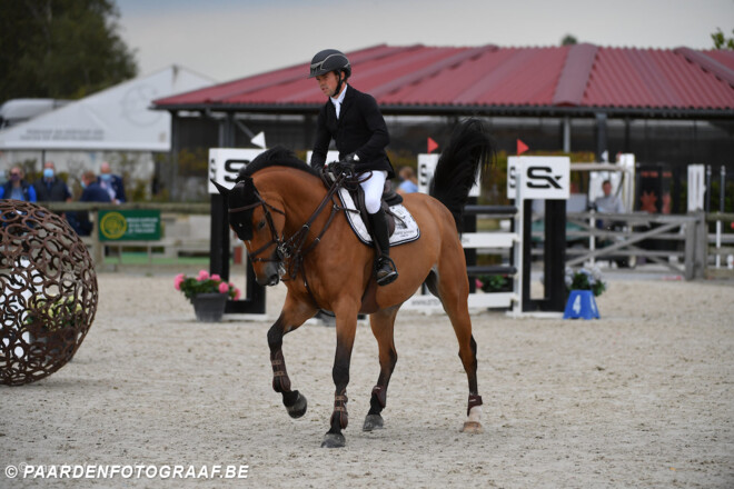 Cools en Guery scoren podiumplaatsen in Oliva