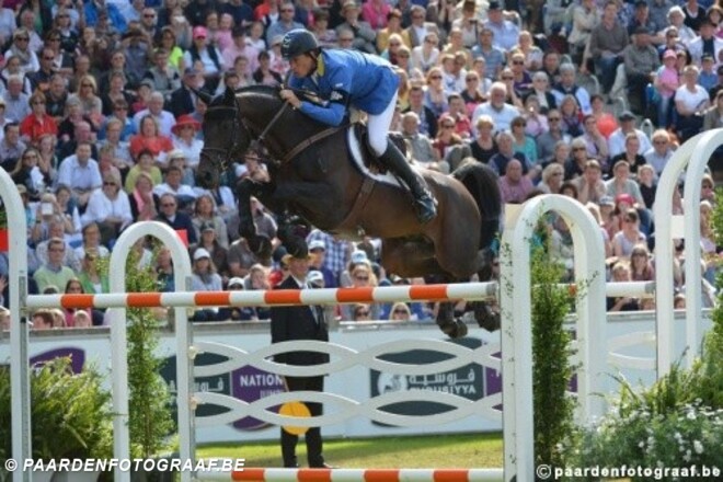 Christian Ahlmann wint Rolex GP