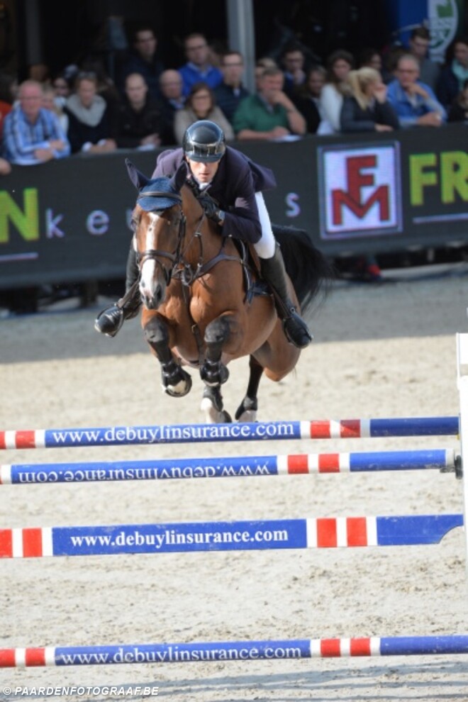 Wathelet voor Vermeir in Sentower