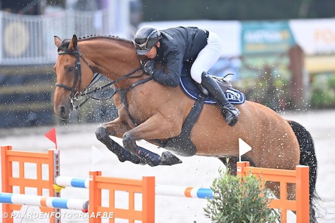 Belgen presteren sterk in Ascona!