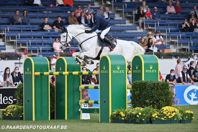 Hans-Dieter Dreher wint de CSI5* GP van Amsterdam!