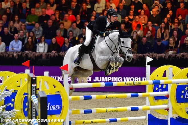 Philippaerts en Spits springen in de top 5!