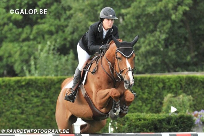 CSIO Porto Allegre: topdrie bezet door BWP
