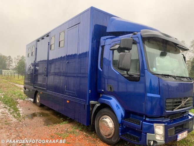 Te Koop Volvo 6 paarden
