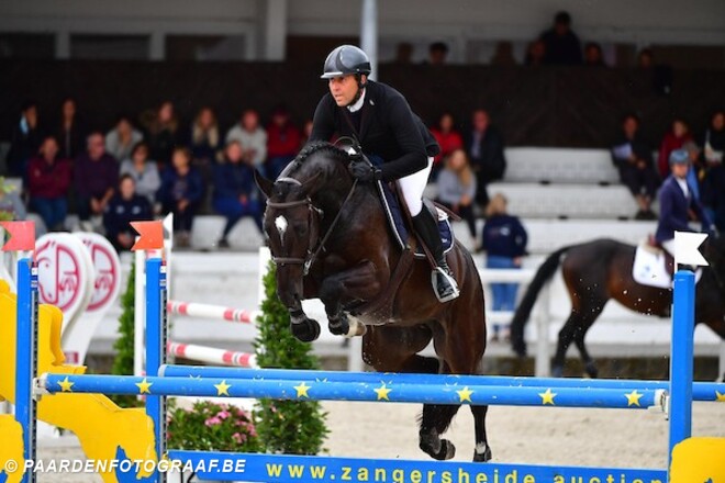 Cobbaut springt naar 2de plaats in Sentower!