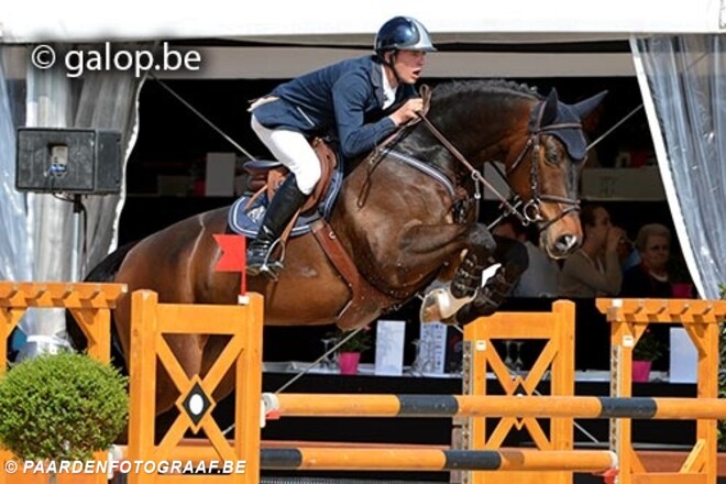 Wathelet wint weer
