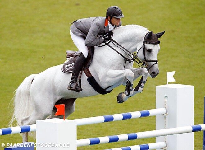 Cornet en Kashmir beste Belgische hengsten