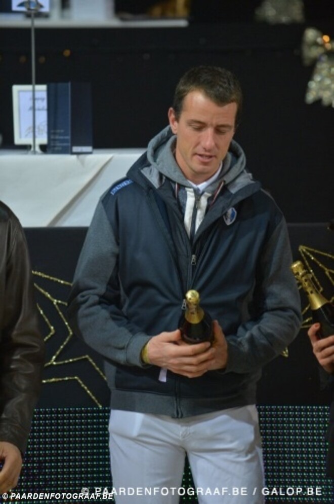 Wathelet wint ook het 1.50m in Luik