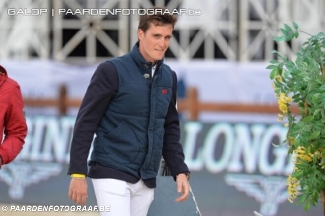 GCT-finale: Olivier Philippaerts nog zevende