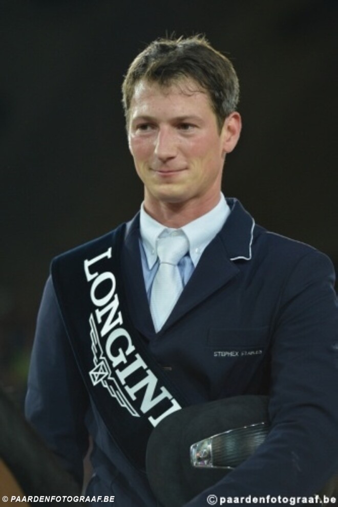 Jos Verlooy vierde in openingsproef GCT Doha