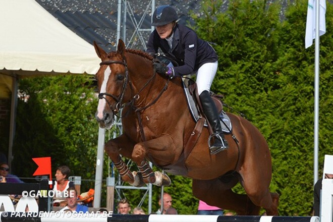 Onischenko investeert in twee nieuwe paarden