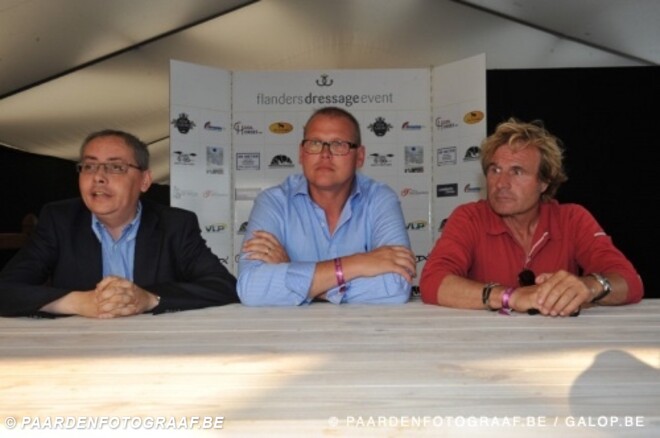 Van Lent & Janssen maken dressuurteam bekend