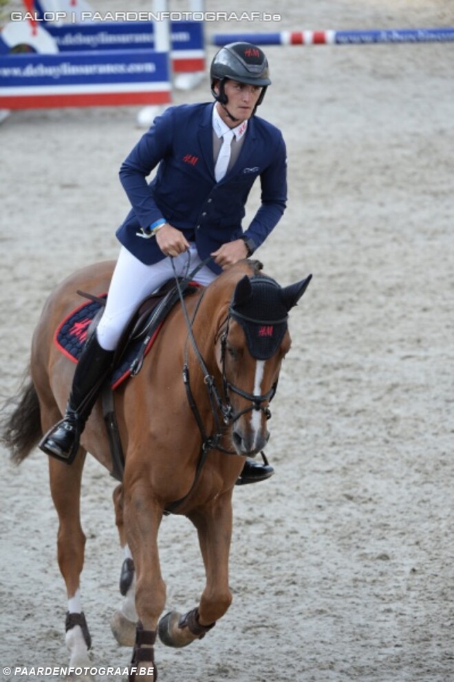 Philippaerts en Polleunis op Horse & Friends