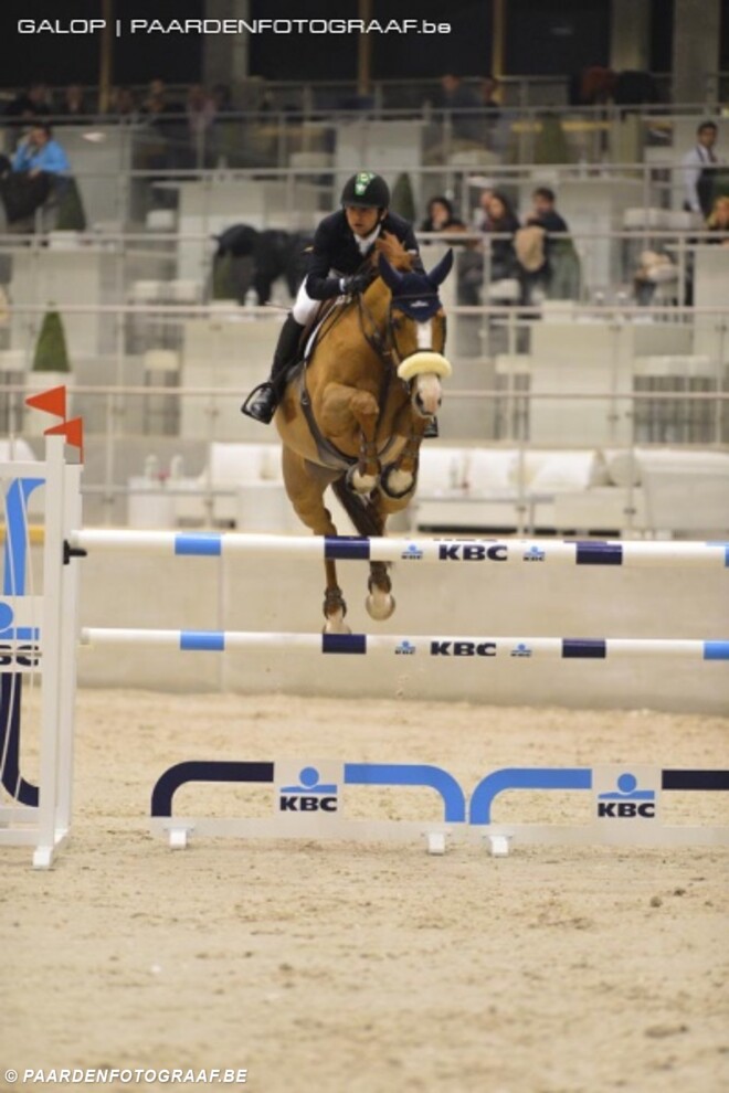 Marlon Zanotelli staat weer op, in Sentower!