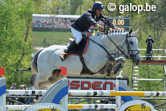 Blue Boy wint zaterdag in Vilamoura