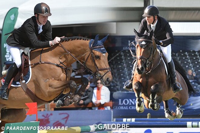 Barcelona: Lamaze en Brash grijpen 100.000 €