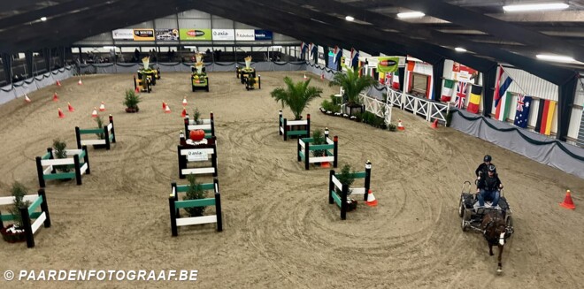 Indoor Zwartewaal volgen via Livescoring