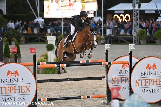 Ook Niels Bruynseels wordt 2de op Stephex!