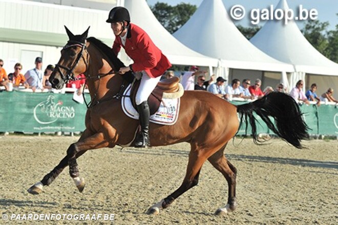 Furusiyya Finale: België naar grote finale