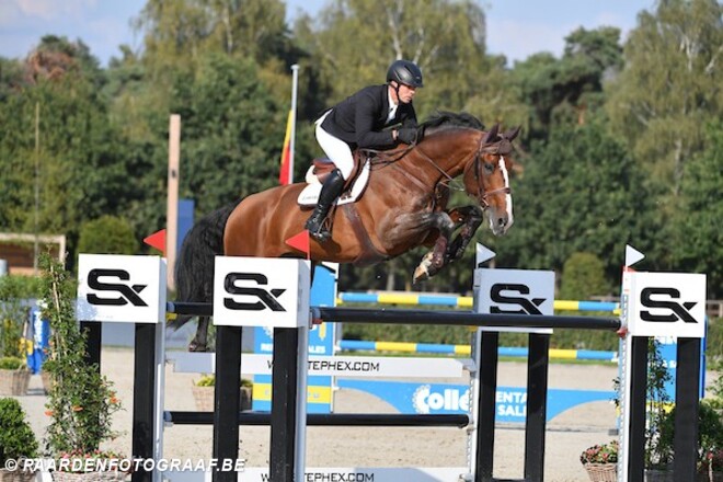 Vincent Lambrecht scoort tweemaal in Oliva!