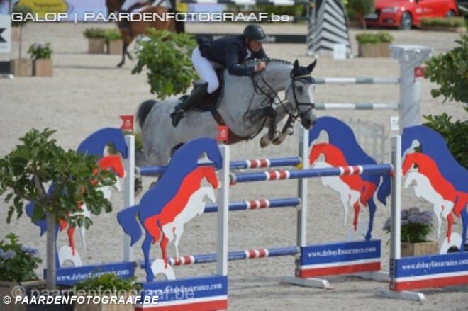 Vanderhasselt vierde in GP Saint-Lô