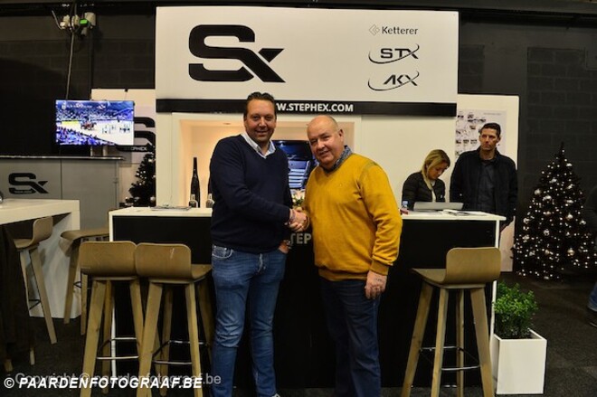 STX Cyclus jonge paarden blijft vernieuwen!