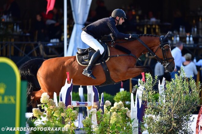 Top 5-klassering voor Karel Cox op Stephex!