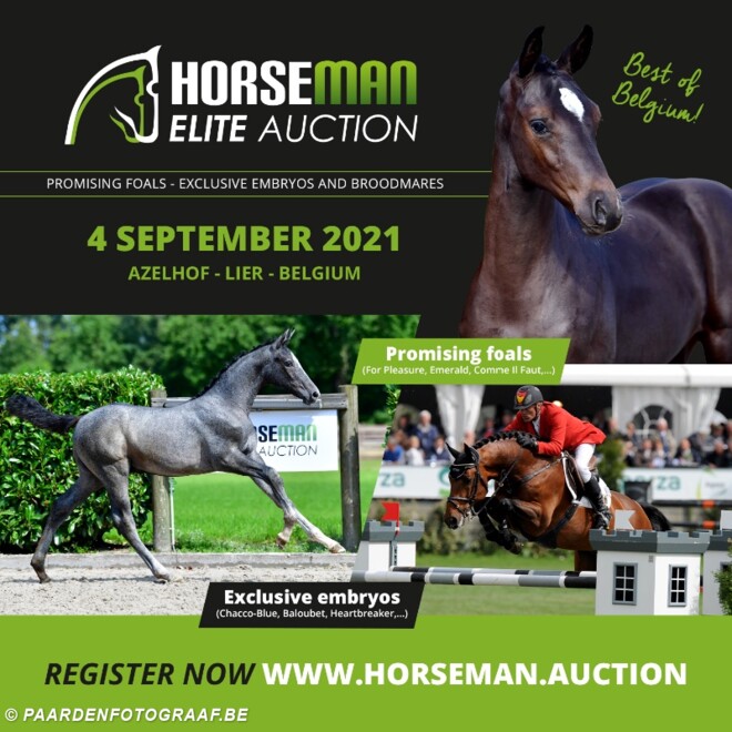 Horseman Auction: uitzonderlijke collectie!