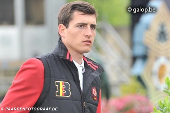 Belgen maken fouten in GCT  Estoril