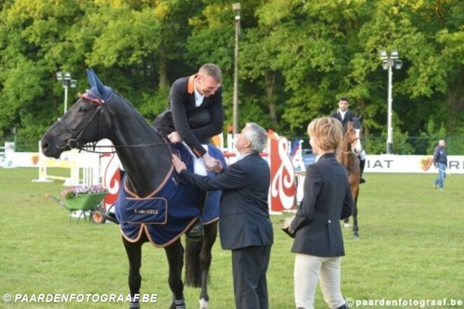 Vereecke en Fetard de la tweede in Vic
