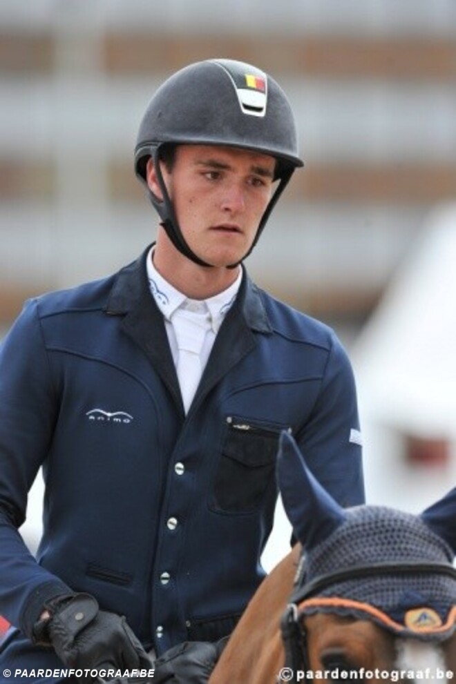 Olivier en Carlito C 2de in Derby Falsterbö