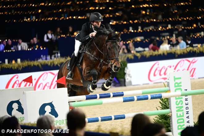Michaël Vreys wint de Gold GP van Lier