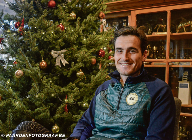 2023, Het jaar van Olivier Philippaerts