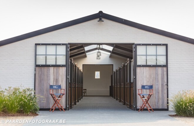 Nieuwe website voor K&G Sporthorses