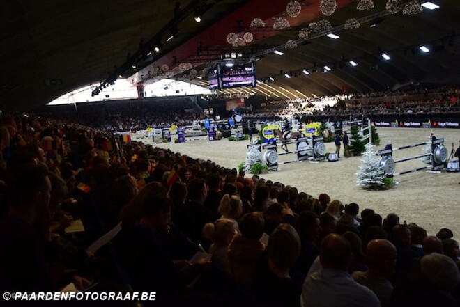 Annulatie Jumping Mechelen